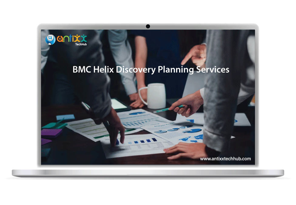 BMC Helix Discovery Planning Services