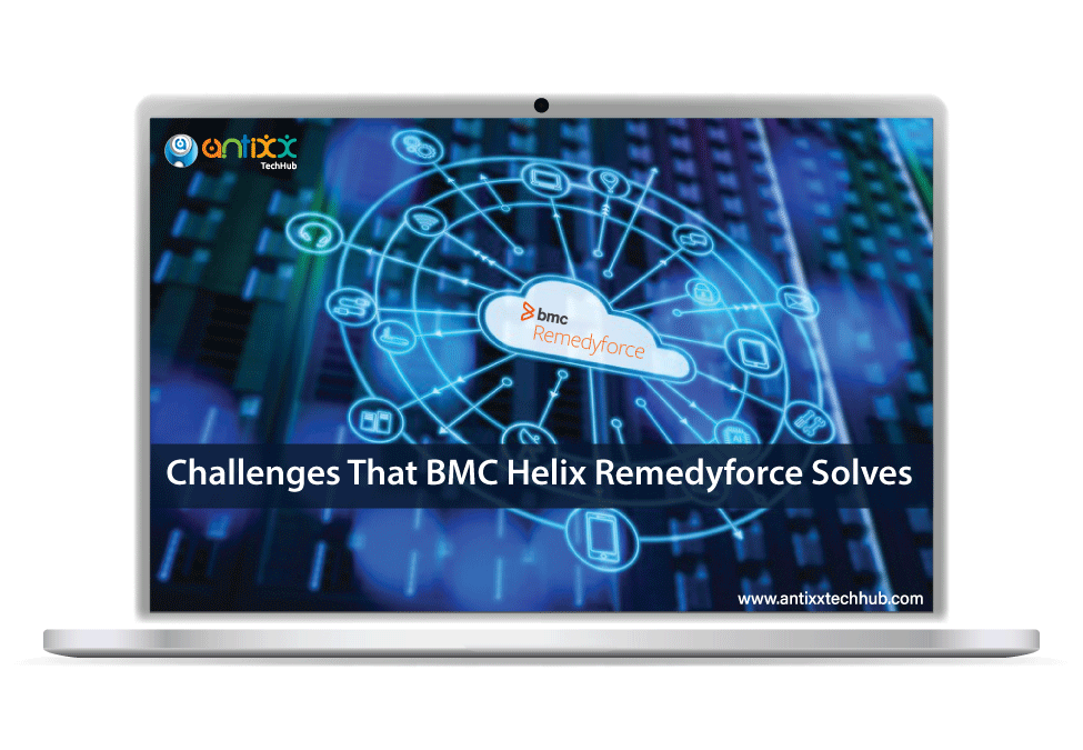 BMC Helix Remedyforce