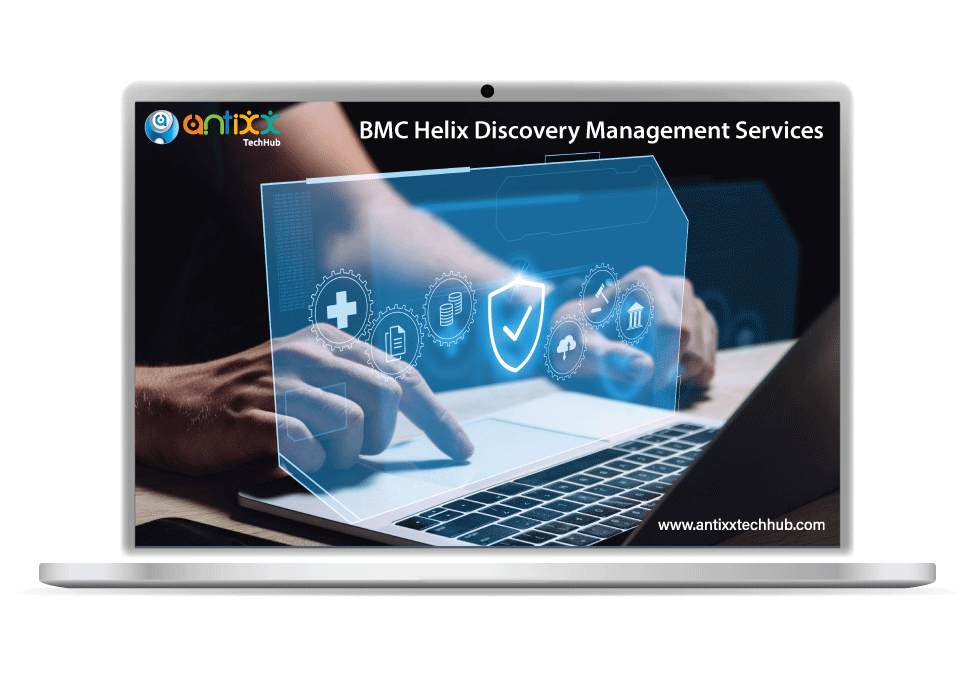 BMC Helix Discovery Management Services