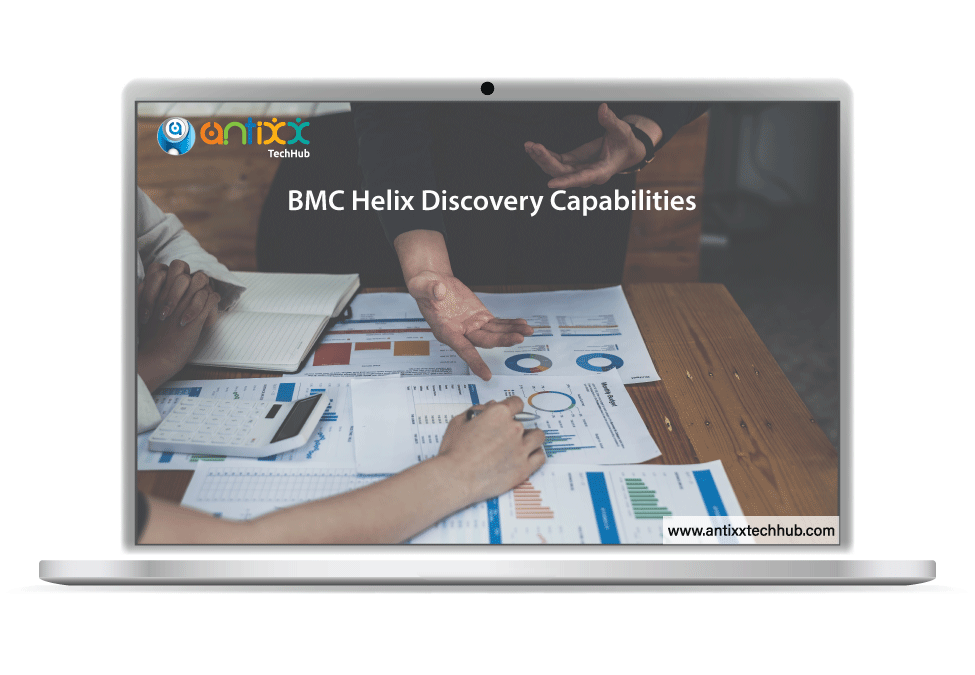 BMC Helix Discovery third party vendor