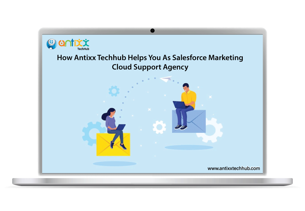 Salesforce Marketing Cloud Support