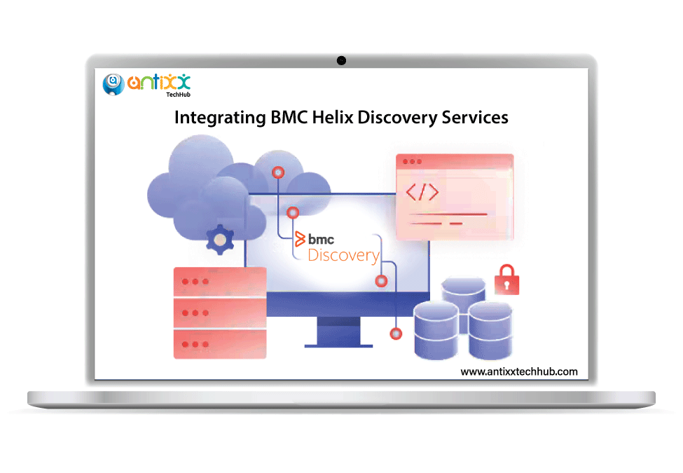 BMC Helix Discovery Services
