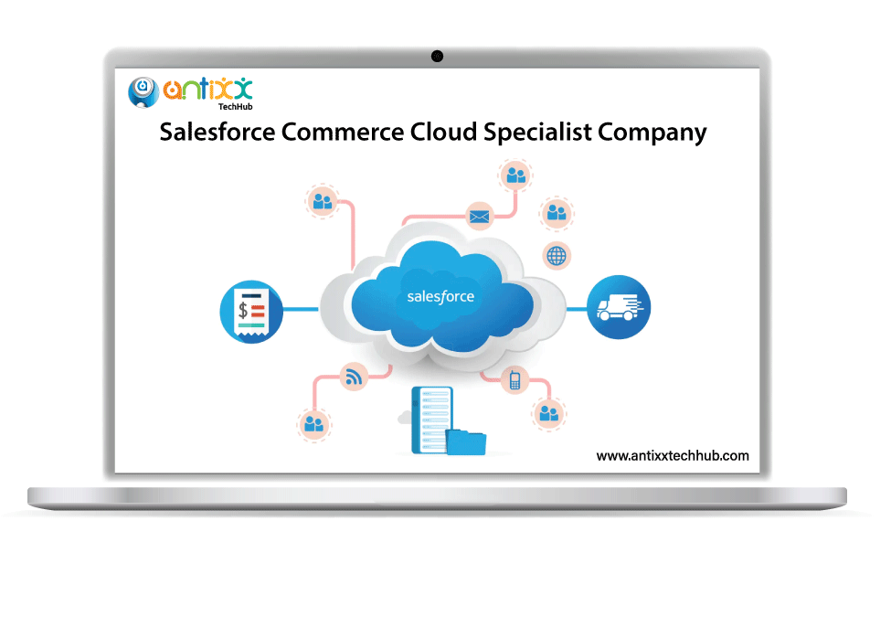 Salesforce Commerce Cloud Specialist