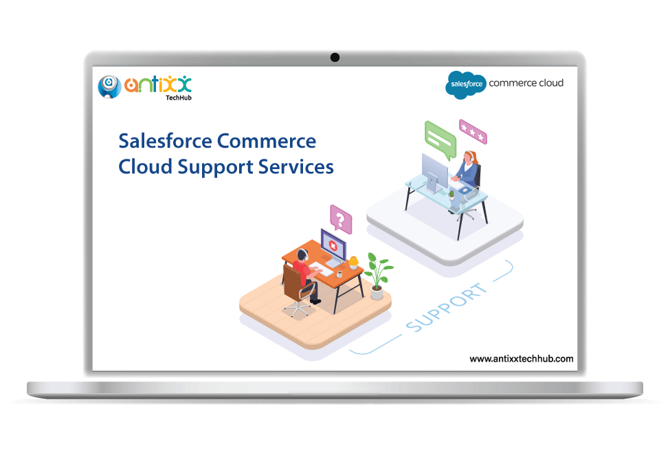 Salesforce Commerce Cloud Consultant