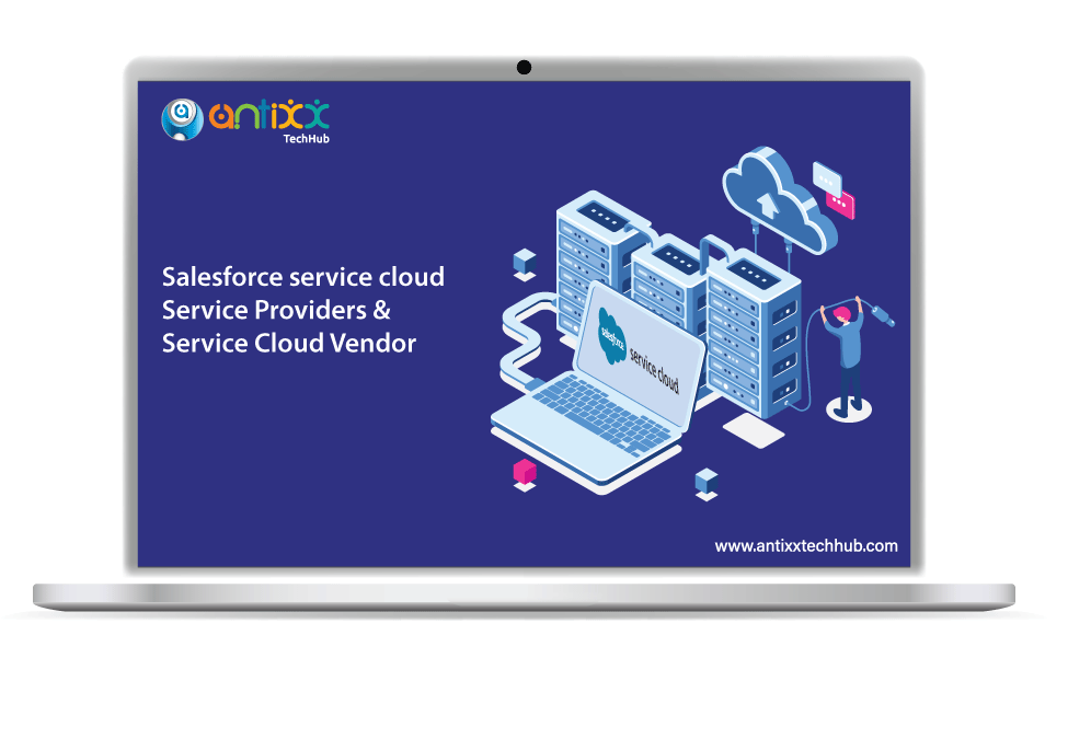 Salesforce Service Cloud Service Providers