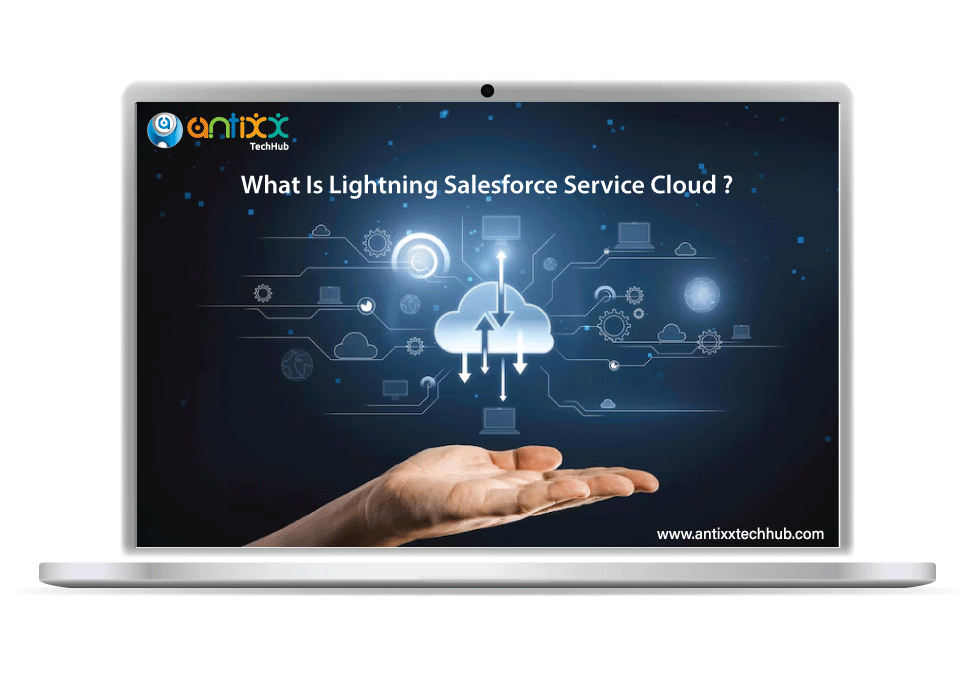 Lightning Salesforce Service Cloud