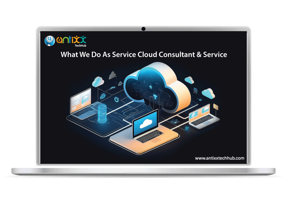 Service Cloud Support Services Provider