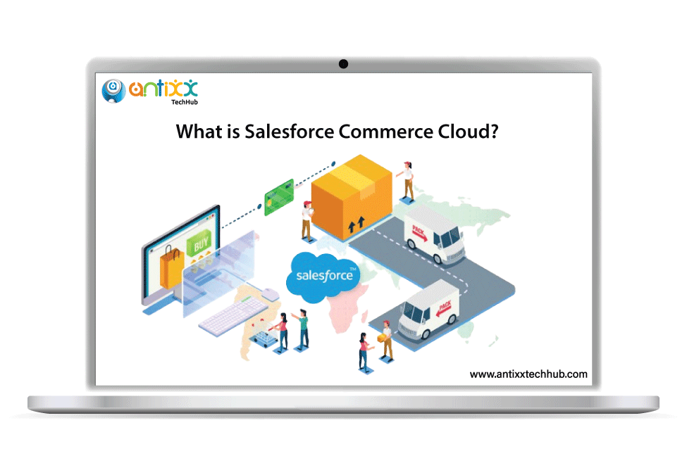 certifie Salesforce Commerce Cloud experts