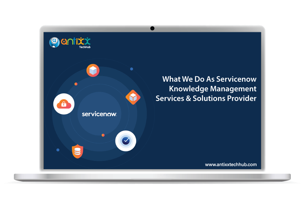 Servicenow Knowledge Management Services