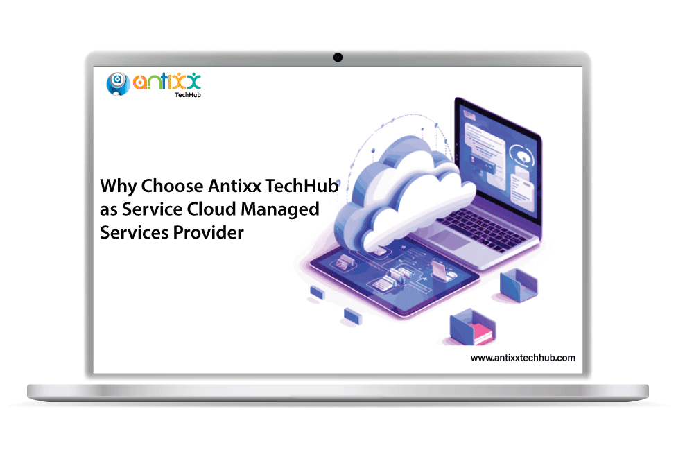 Service Cloud Managed Services Provider