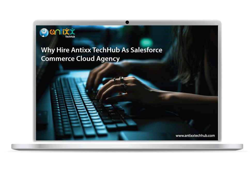 Salesforce Commerce Cloud Agency