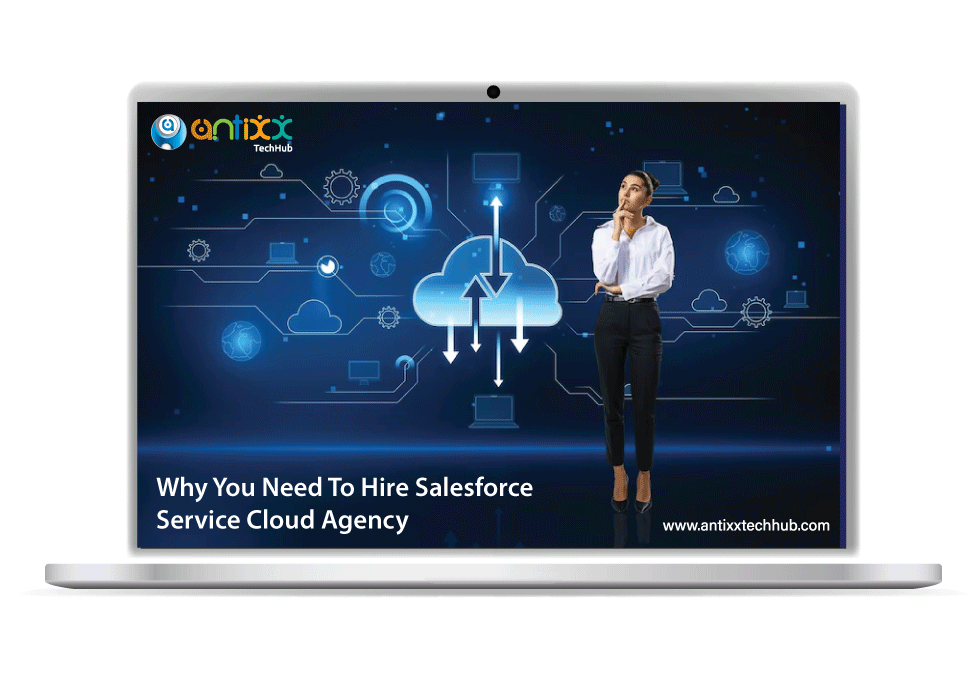 Salesforce Service Cloud Agency