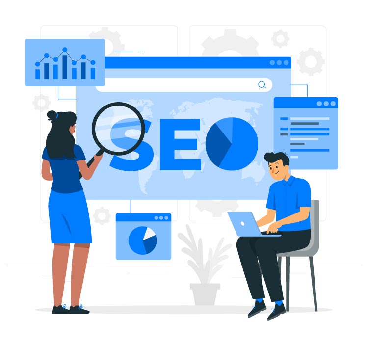 SEO audit agency