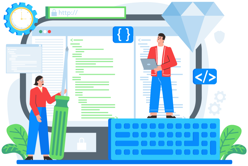Software testing during evolution stage