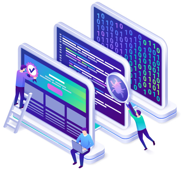 Software testing specialist agency