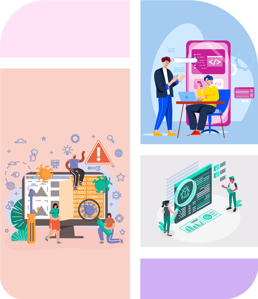 Software testing and QA consultancy